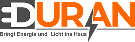 Elektro Duran - Logo