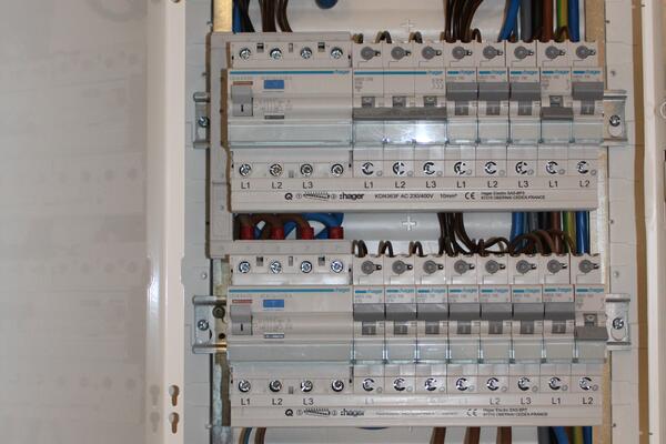 Elektro Duran, Blaustein, Ulm, Neu-Ulm, Unterverteiler