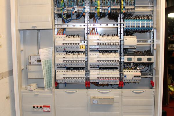 Elektro Duran Team, Zählerschrank, Ulm, Neu-Ulm, Blaustein