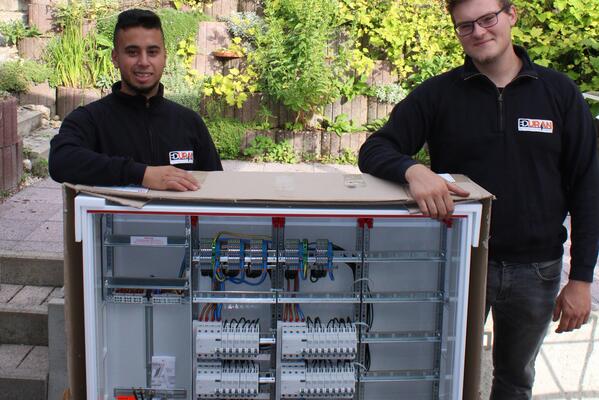 Elektro Duran, Zählerschrank, Blaustein, Ulm, Neu-Ulm, Smarthome, 