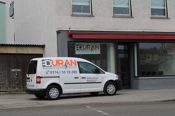 Elektro Duran, Blaustein, Ulm, Neu-Ulm, Smarthome, 