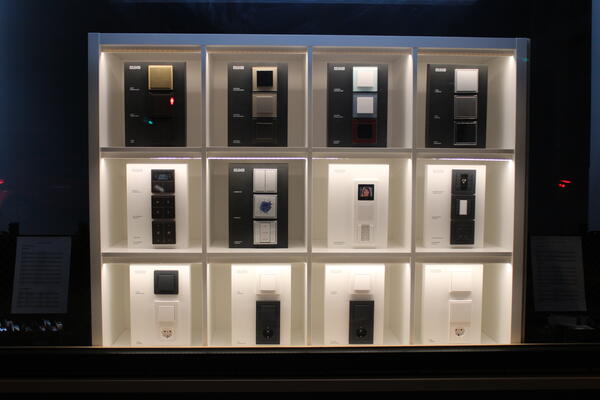 Ausstellung Jung, Elektro Duran, Blaustein, Ulm, Neu-Ulm 