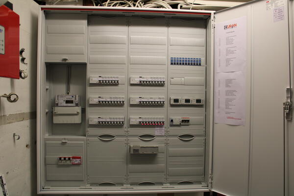 Elektro Duran Team, Zählerschrank, Ulm, Neu-Ulm, Blaustein