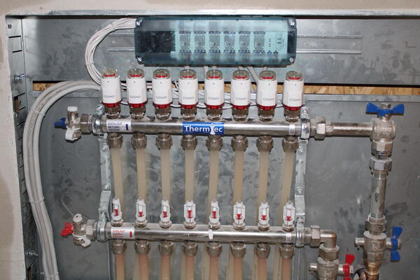 Elektro Duran, Blaustein, Ulm, Neu-Ulm, Fußbodenheizung